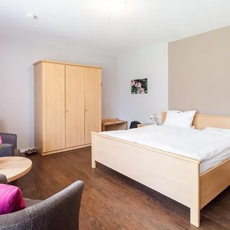 호텔 Hotel-pension Wilken