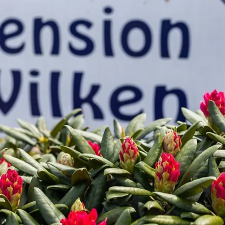Hotel-pension Wilken 호텔 바트즈위스케나흔