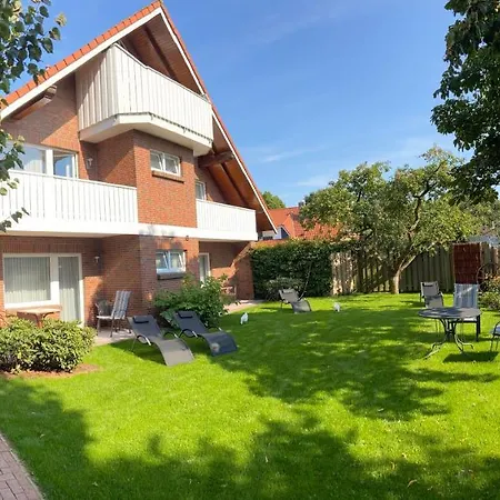 Hotel-pension Wilken 호텔