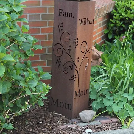 호텔 Hotel-pension Wilken