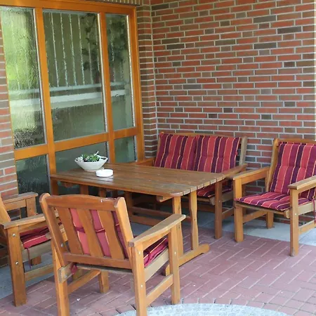 호텔 Hotel-pension Wilken *