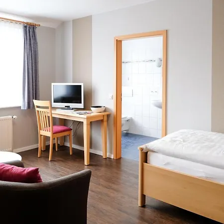 Hotel-pension Wilken 바트즈위스케나흔
