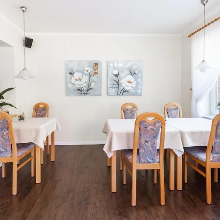 Hotel-pension Wilken 호텔 *