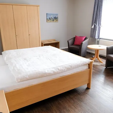 호텔 Hotel-pension Wilken *