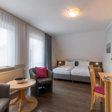 Hotel-pension Wilken 바트즈위스케나흔