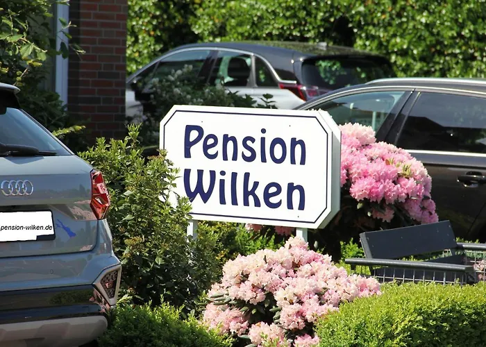Hotel-pension Wilken * Bad Zwischenahn