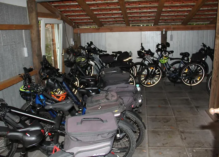 Hotel Hotel-pension Wilken